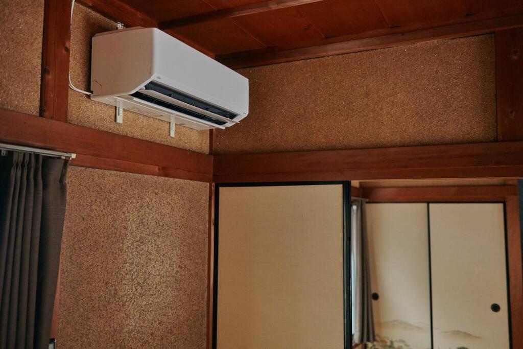 Holiday home 目の前が吉野川・雨天でも屋外体験ができる絶景の一軒家 Otoyocho