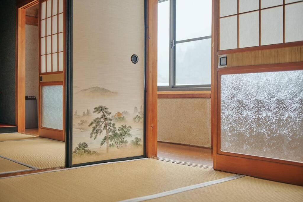 目の前が吉野川・雨天でも屋外体験ができる絶景の一軒家 * Otoyocho
